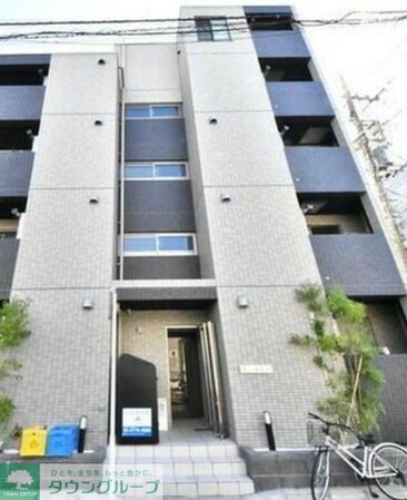 ソレーユ・綾瀬の物件外観写真